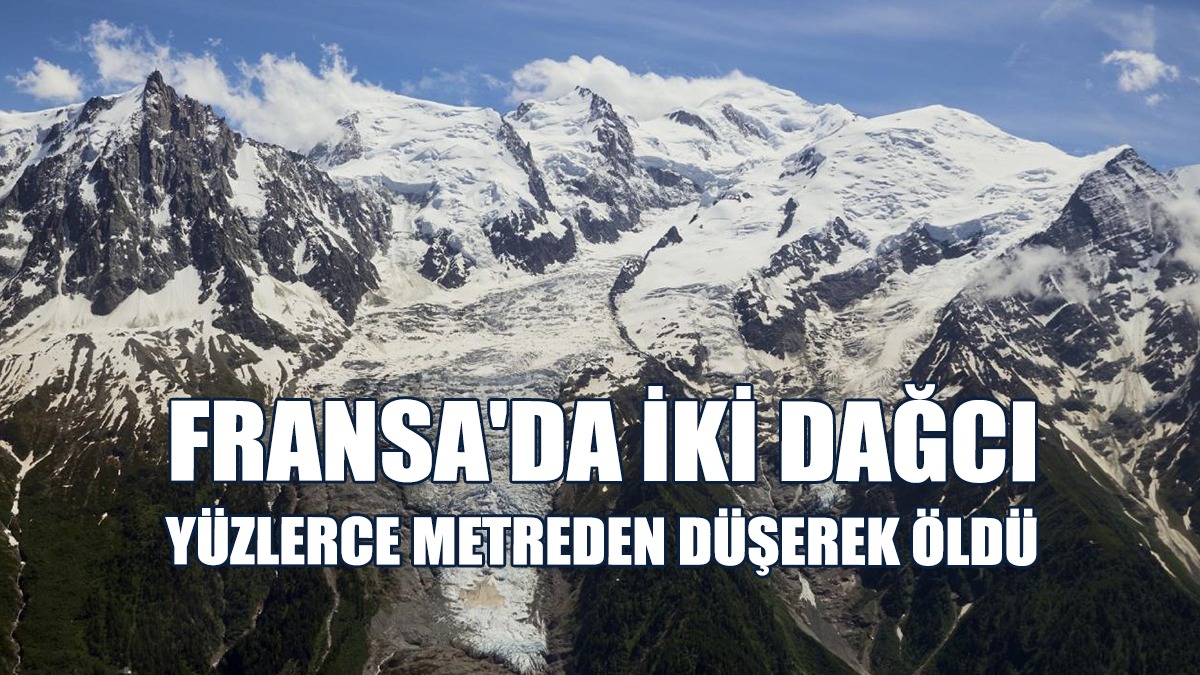 350 Metre Yüksekten Düştüler