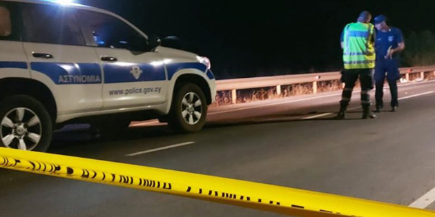 Güney Kıbrıs'ta ölümlü trafik kazalarında rekor