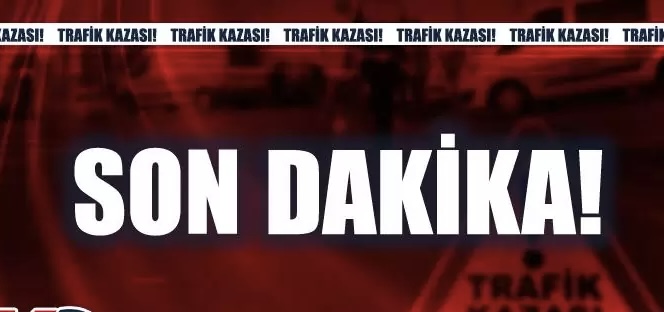 Girne’de Korkutan Kaza!