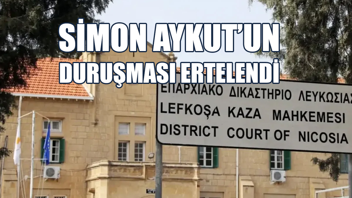 Bir Sonraki Duruşma 9 Nisan'da Yapılacak