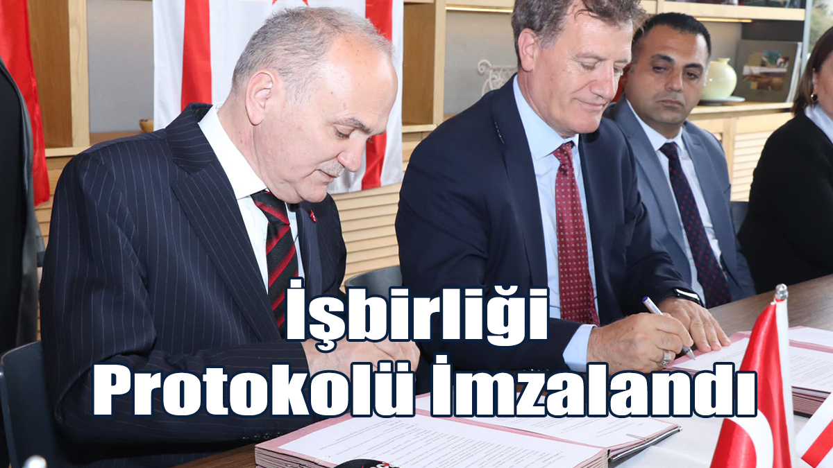 KKTC’de Toplu Taşıma Yeniden Yapılandırılacak