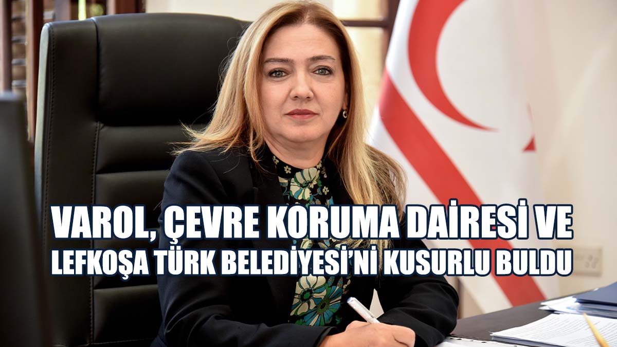 Varol, Şikayete 30 Gün İçerisinde Cevap Vermeyen Daire Ve Belediyeyi Kusurlu Buldu