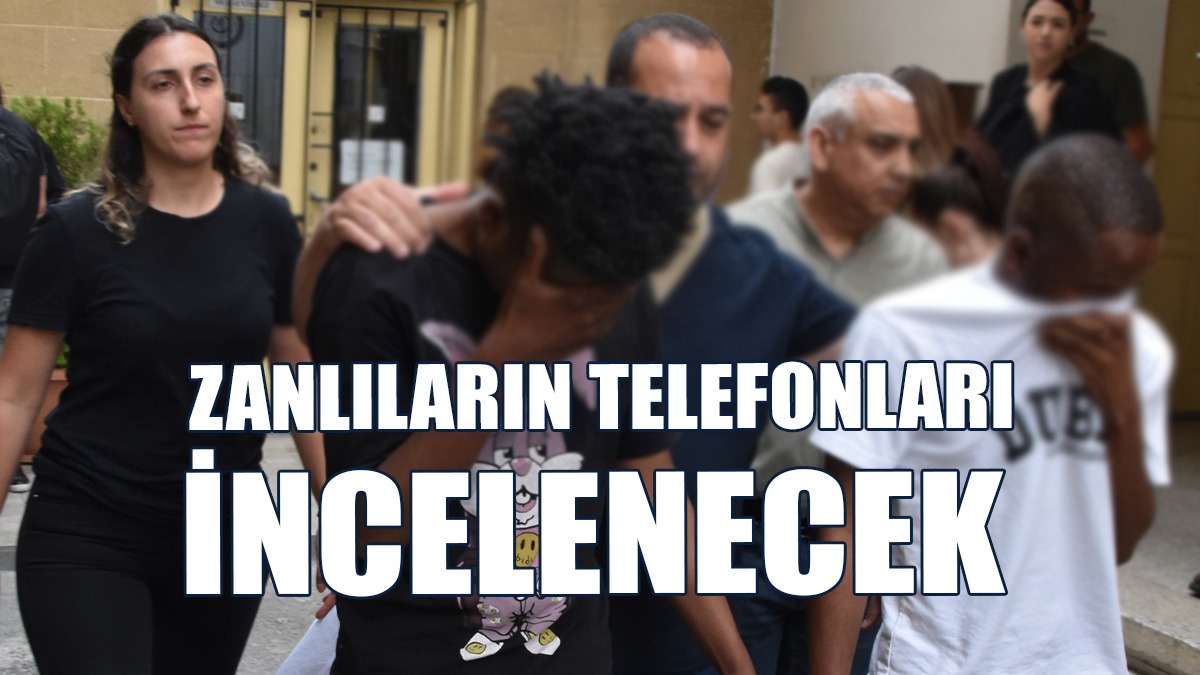 Tasarruflarında Uyuşturucu Bulunan Zanlılar Mahkemeye Çıkarıldı