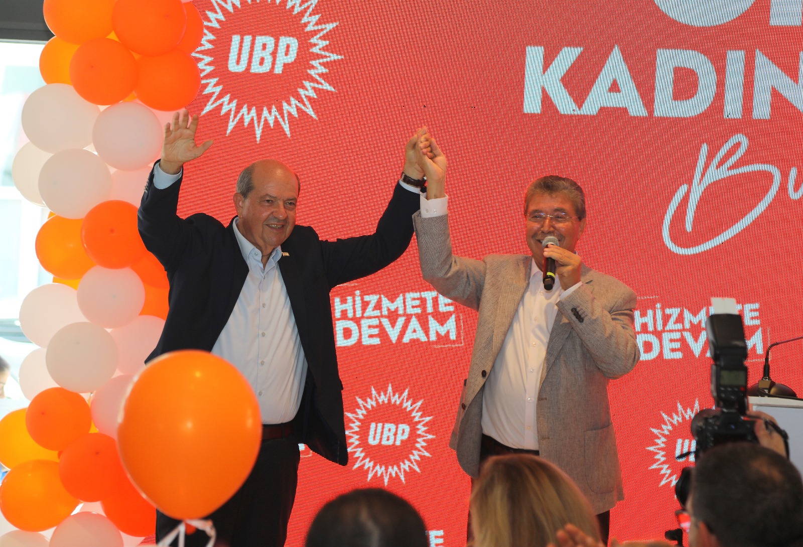 Üstel: 19 Ekim KKTC'nin yaşatılması seçimidir