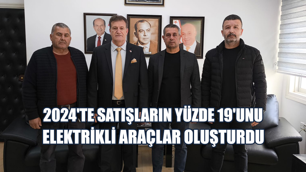 Arıklı: Elektrikli Araçlarla İlgili Eğitimler Başladı