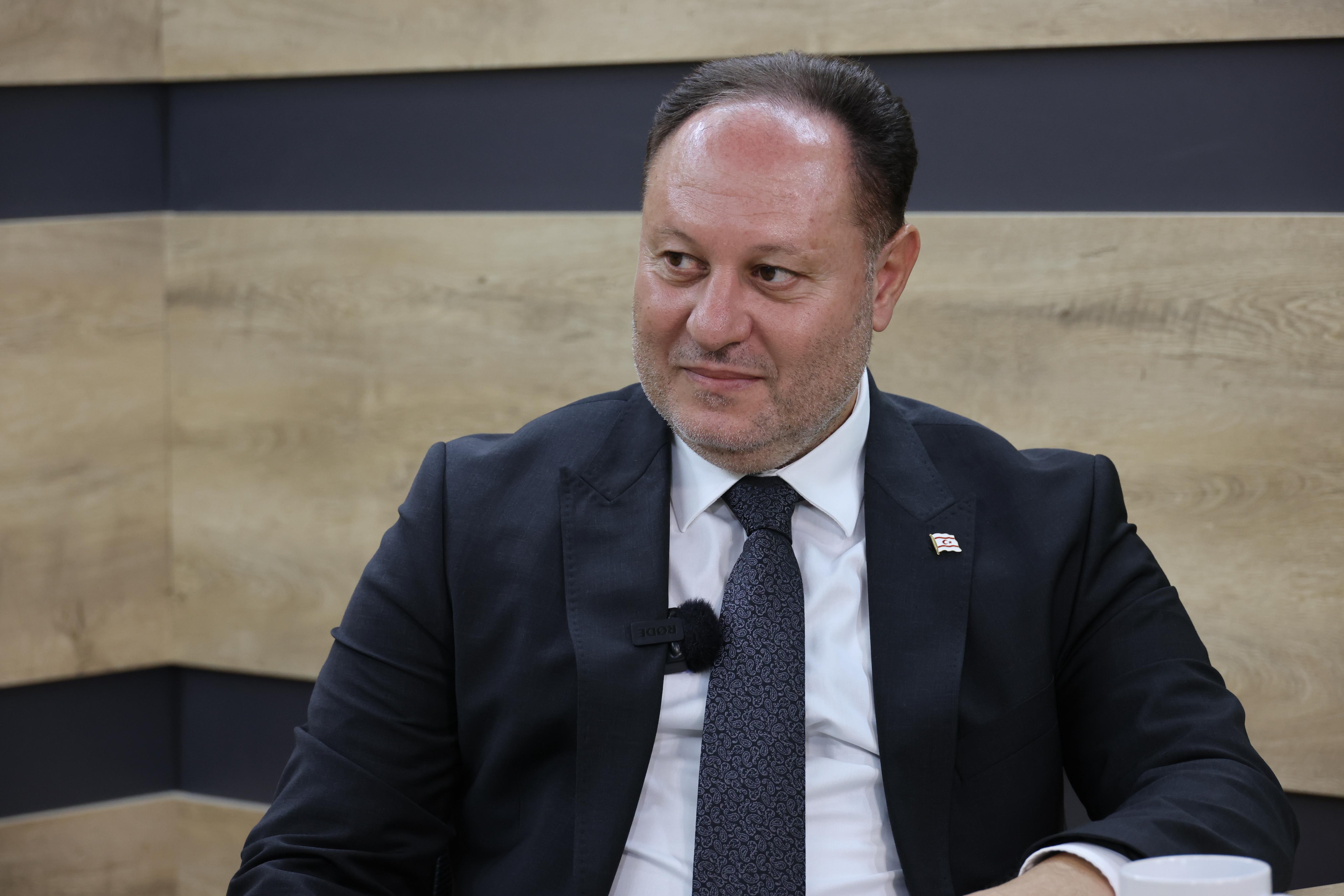 Öztürkler: Kazakistan’da gerçekleşen görüşme diplomatik alanda bir ilk