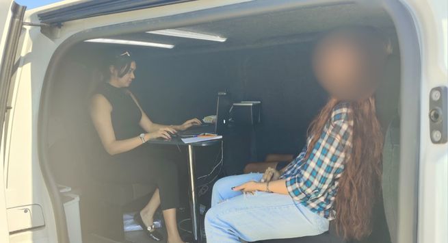 Ülke genelinde denetim… İkamet izinsiz üç kişiye yasal işlem