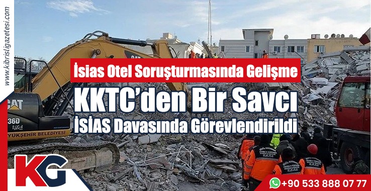 İsias Davası: Aile Yakınlarından İfade Alınacak