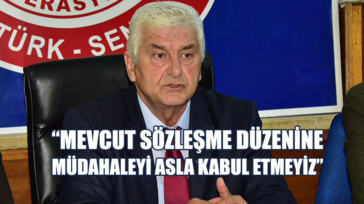 Bıçaklı: Her Türlü Yasal Eylem Hakkımızı Kulanacağız