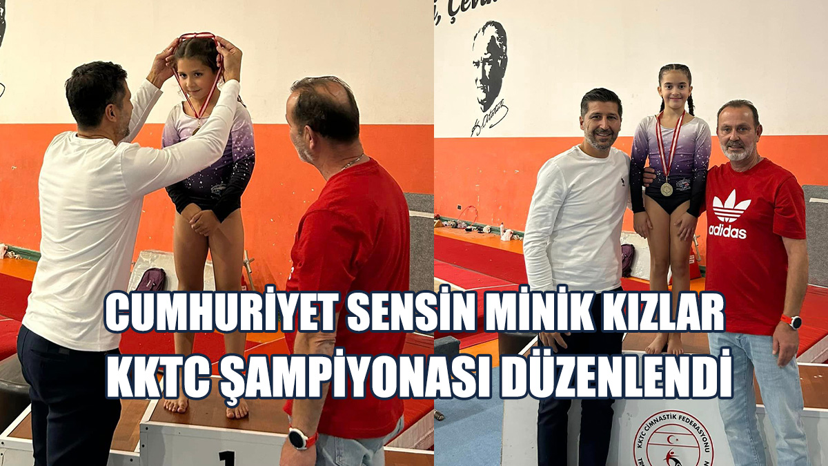 İlk 10’a En Çok Sporcu, Lefkoşa Cimnastik Kulübü’nden