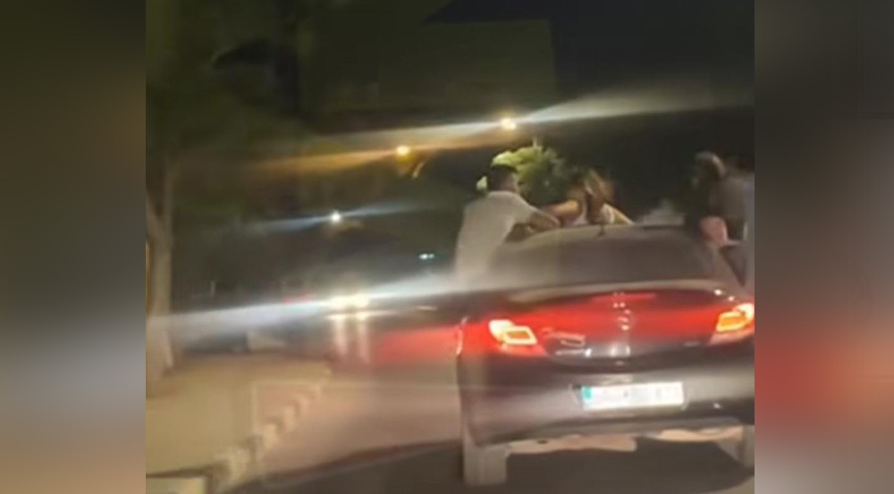 İnsan hayatını tehlikeye atan sürücüye ceza!