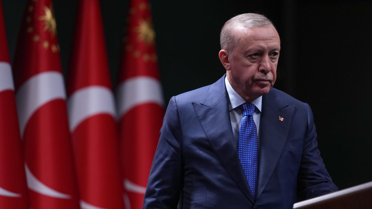 Erdoğan: Kıbrıs Türkü'nün gösterdiği yapıcı tutumu Rum tarafı da gösterirse çözüm bulunabilir