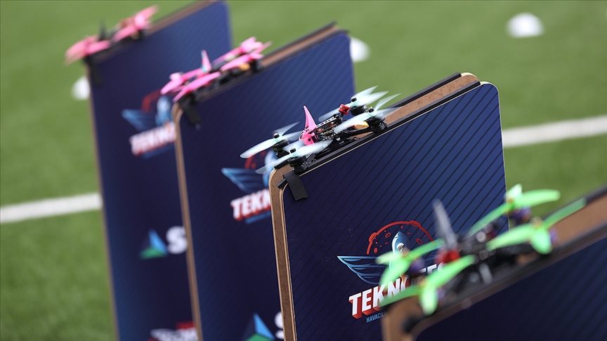 TEKNOFEST 2025 Drone Şampiyonası'nın ilk etabı yarın KKTC'de başlıyor