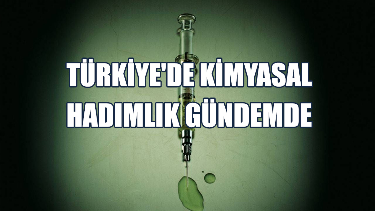 Cinsel Suçlarla Mücadelede Kimyasal Hadım Gündemde