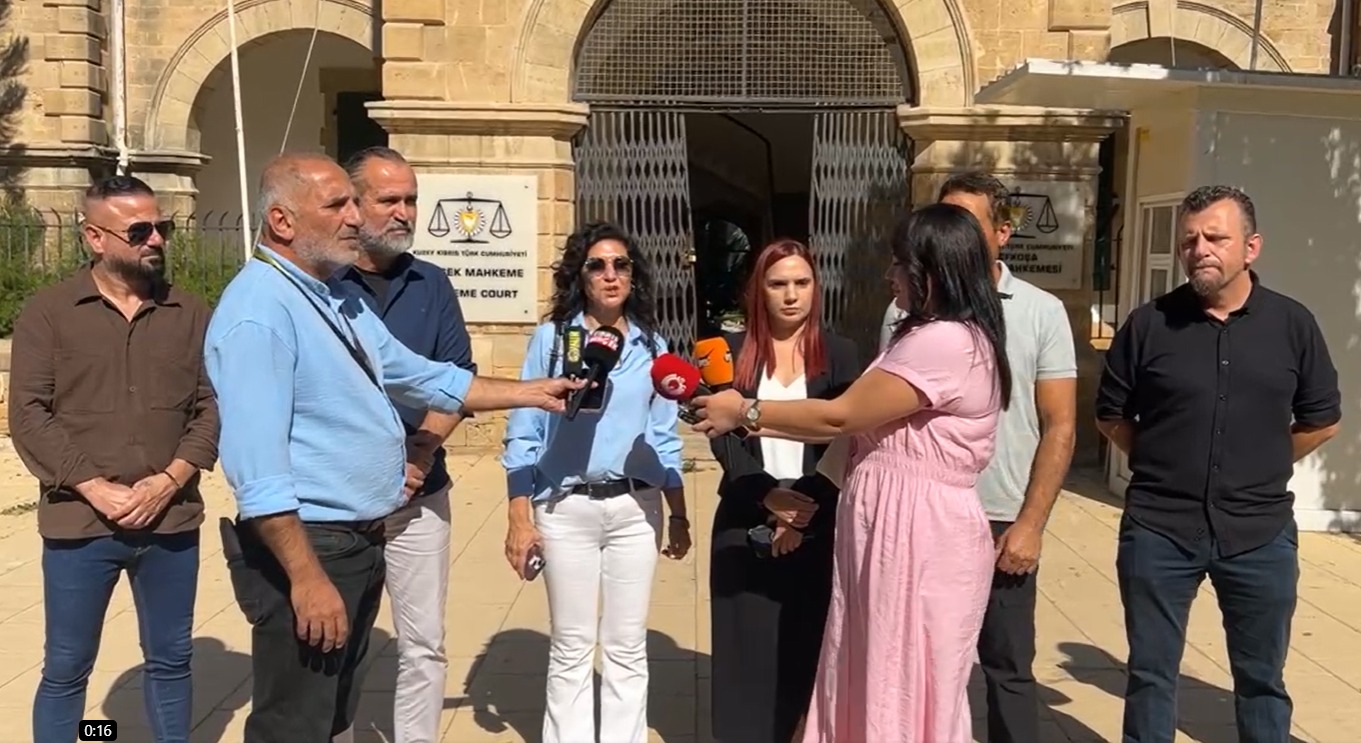 KTOEÖS’ten grev erteleme kararına dava