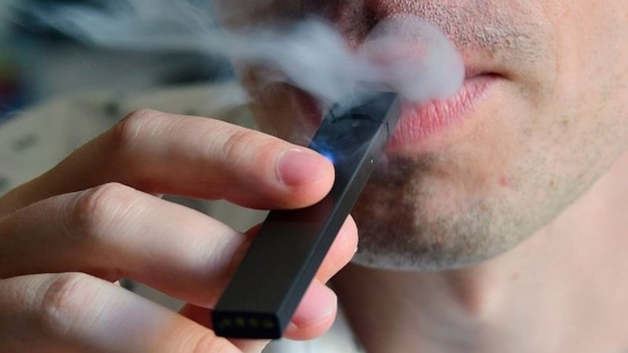 Elektronik sigara DNA hasarı ve akciğer kanserine yol açabiliyor