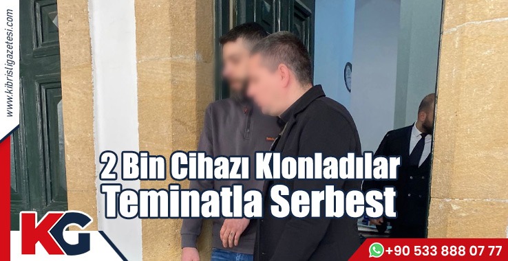 Aranan Zanlı Mahkemede