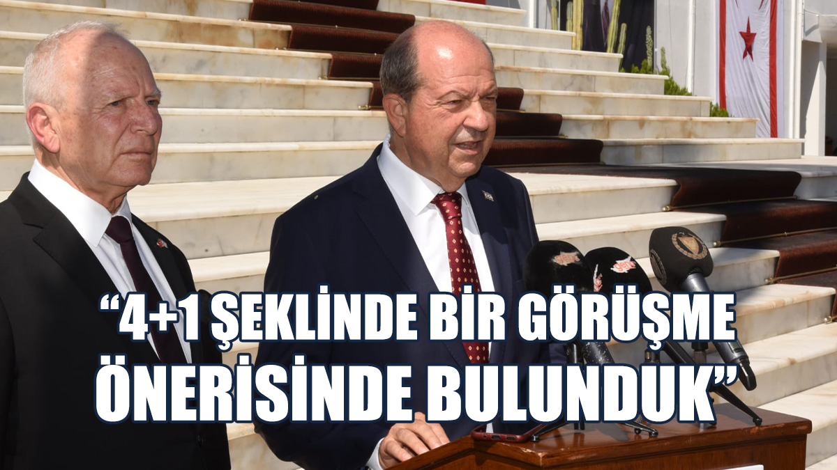 Tatar, Yeni Yasama Yılının Açılış Törenine Katıldı