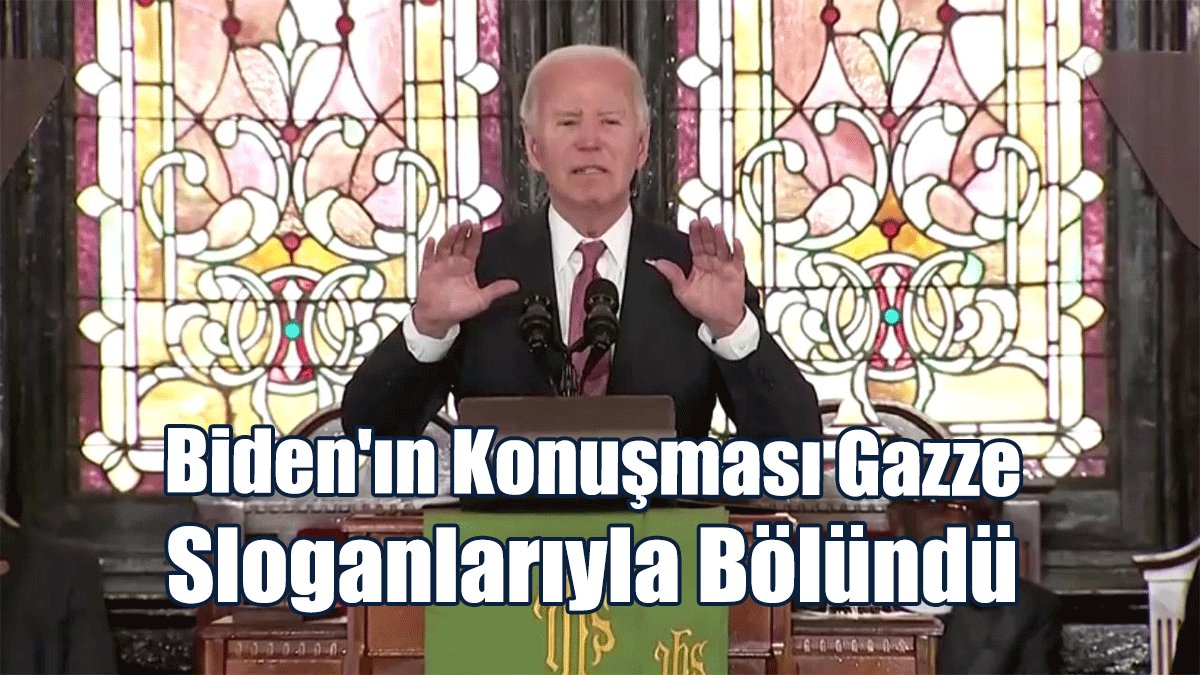 Gazze İçin "Şimdi Ateşkes"