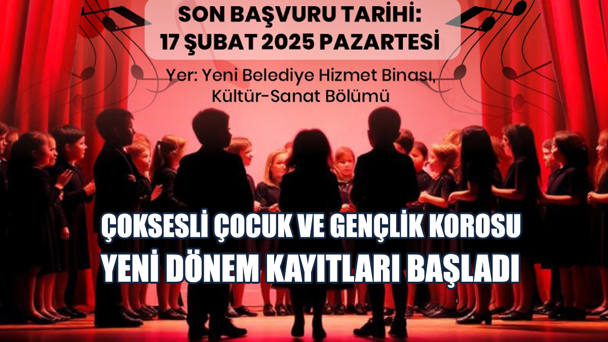 Koro, Yetenekli Sesleri Bir Araya Getirmeyi Hedefliyor