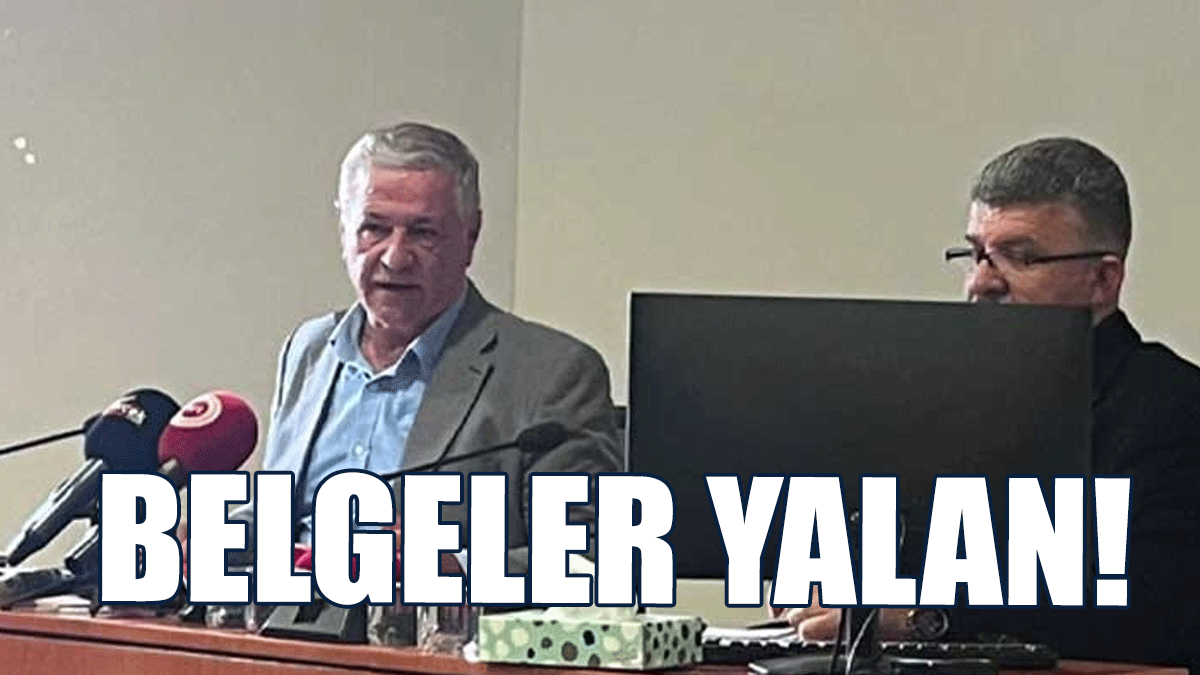 Cafer Gürcafer’den “İnsan Kaçakçılığı” İddialarına Yanıt