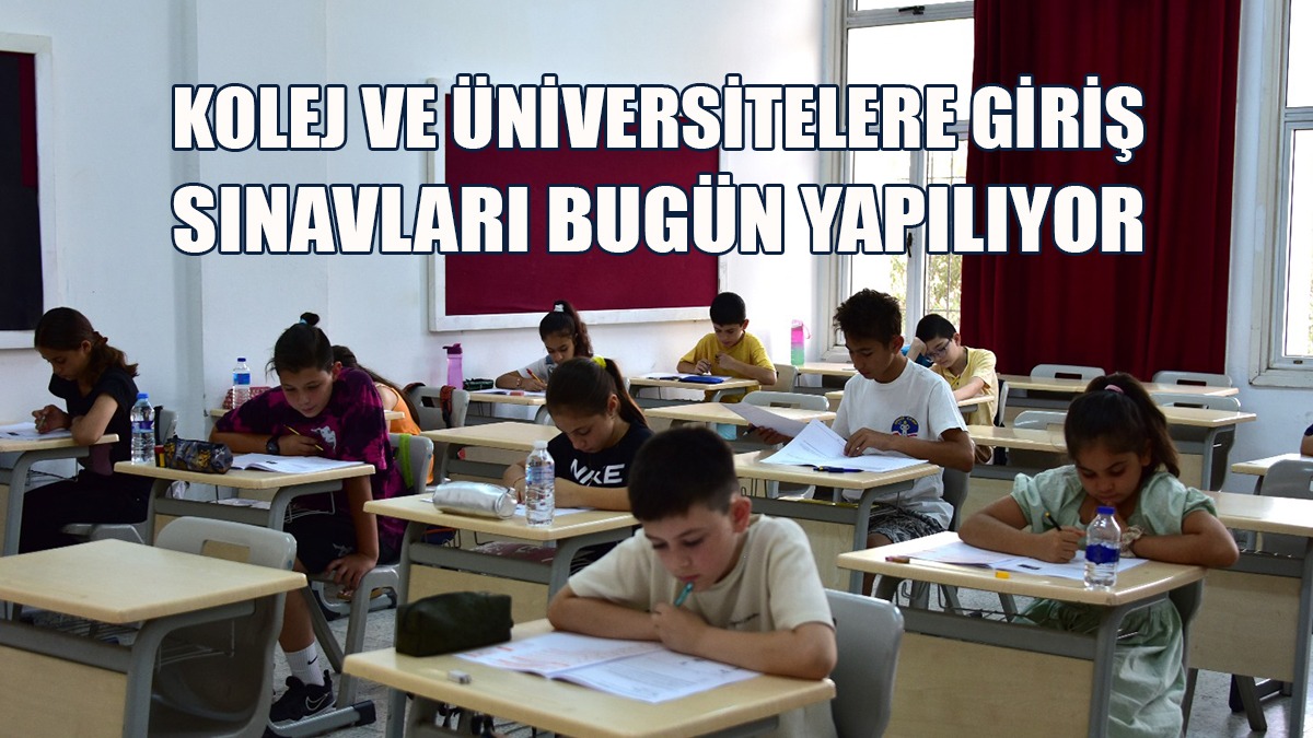Kolejlere Toplam 645 Öğrenci Alınacak
