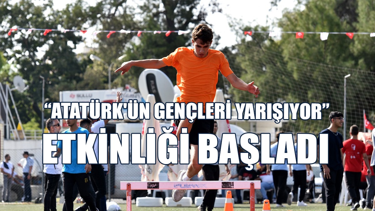 80 Sporcu Kıyasıya Mücadele Edecek