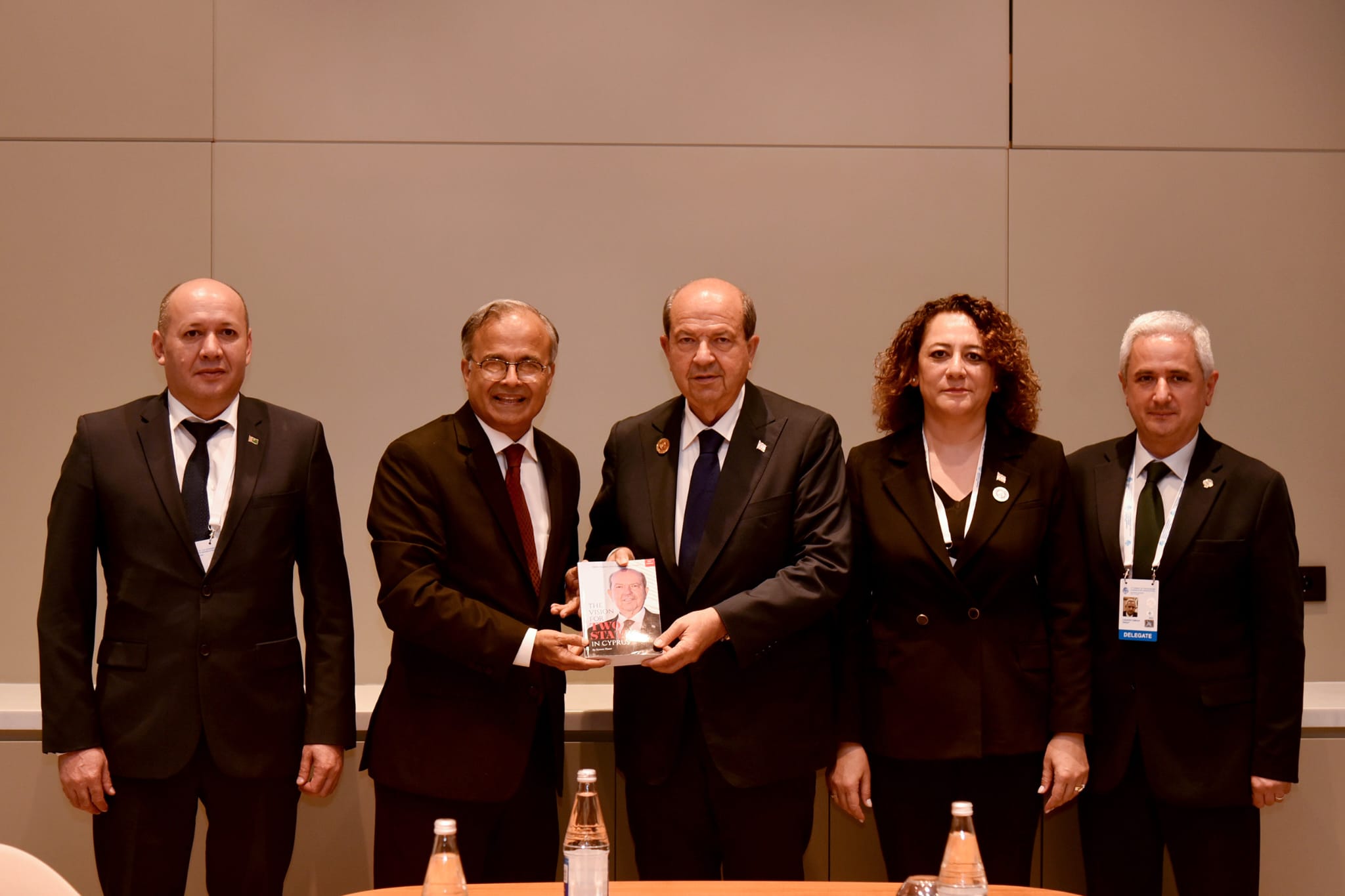 Tatar: KKTC önemli ekonomik birikime sahip