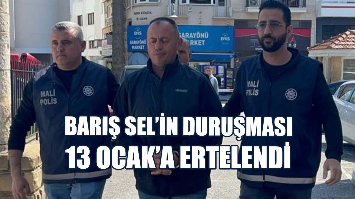 Sahte Diploma Davası: Mahmut Barış Sel Mahkemeye Çıkarıldı