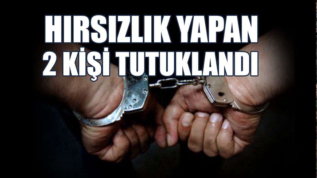 Gazimağusa Ve İskele'de Hırsızlık