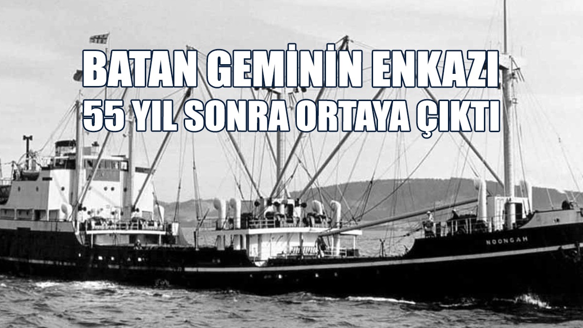 Yüzeyin 170 Metre Altında Bulundu