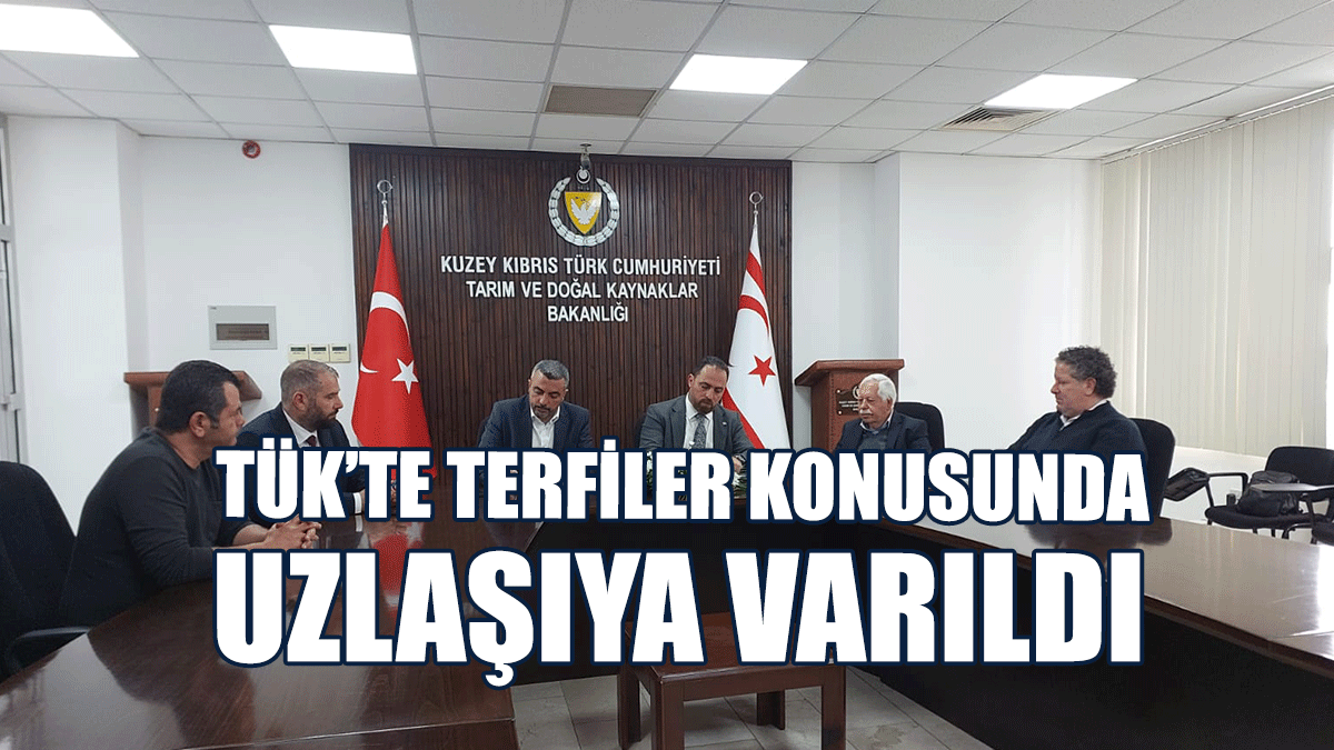 Tarım ve Doğal Kaynaklar Bakanlığı ile Kamu-İş Arasında Protokol İmzalandı