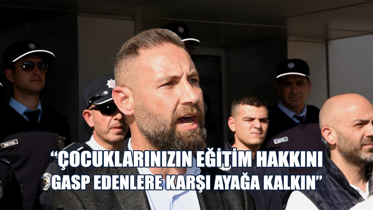 KTÖS: Pazartesi Günü Çocuklarınızı Okula Gönderin