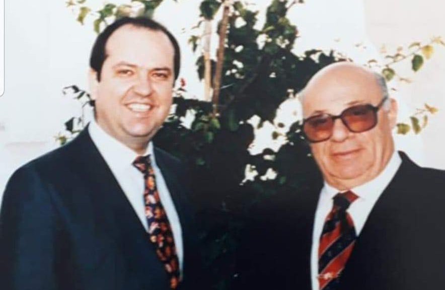 Tatar'dan Denktaş'la ilgili kitaba sert tepki: Aziz hatırasına hakaret