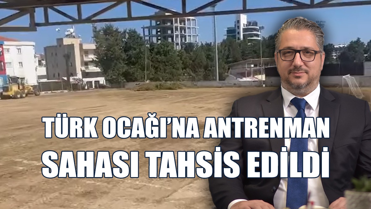“Bu Tesisi Tüm Girnelilere Yakışır Bir Hale Getireceğiz”