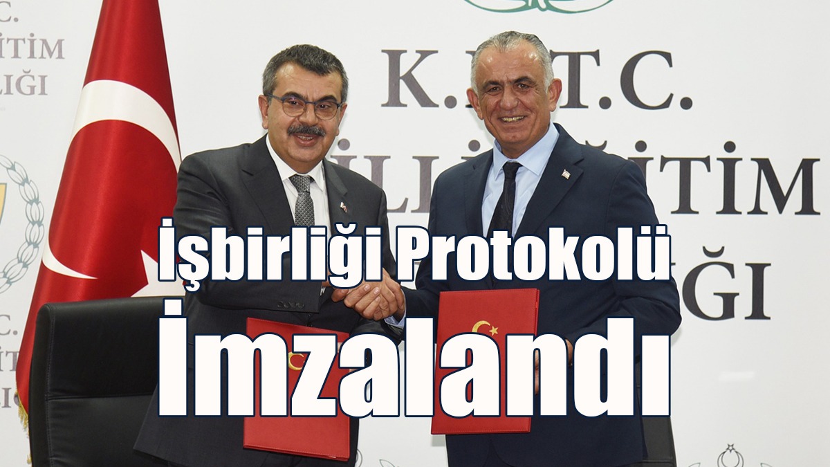 İşbirliği Protokolü İmzalandı