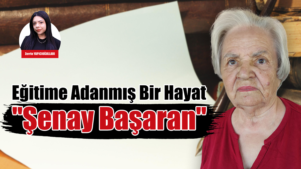 Eğitime Adanmış Bir Hayat