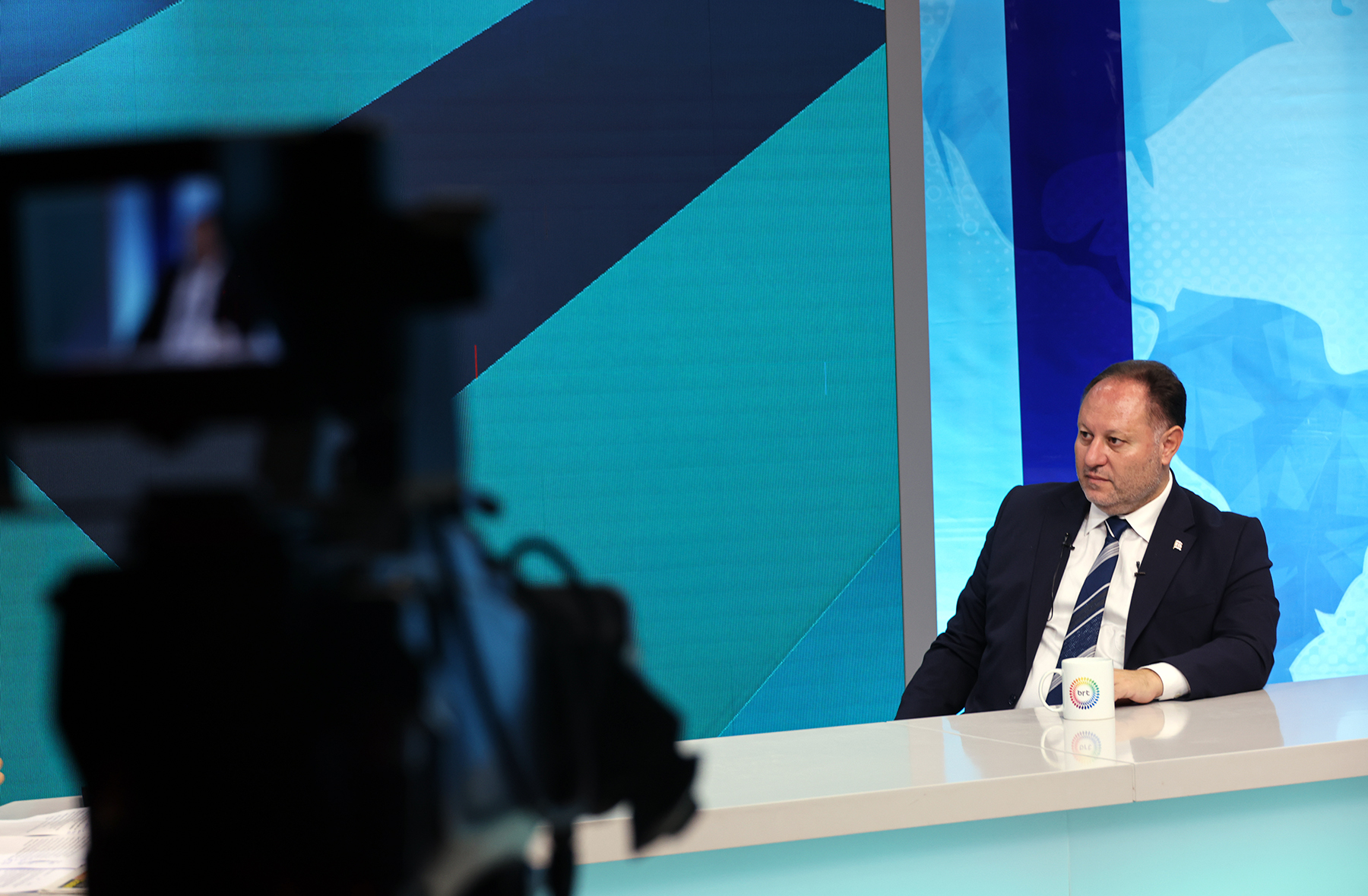 Öztürkler Rum Yönetimi'nin İsrail’e verdiği desteği eleştirdi