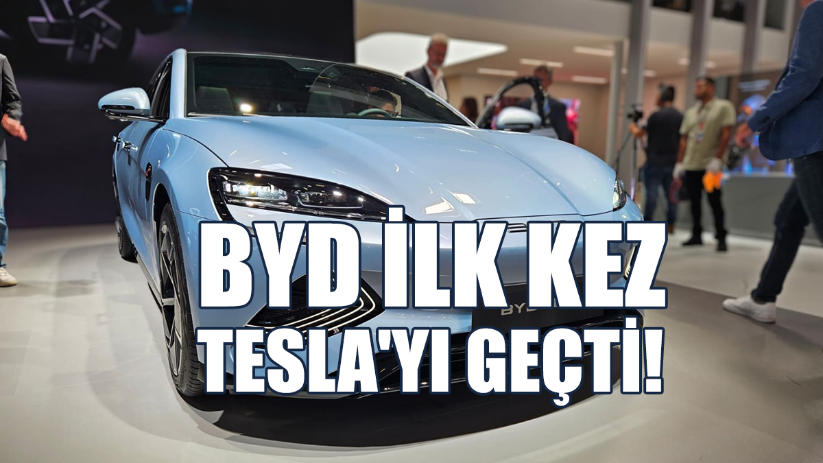Çinli Otomobil Üreticisi Yeni Hedeflerini Paylaştı