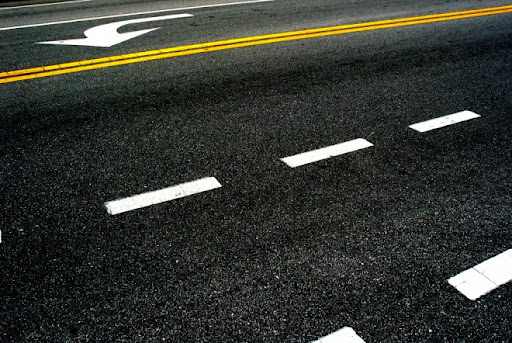 Değirmenlik-Girne Dağ Yolu’nda yol çizgi çalışmaları yapılacak