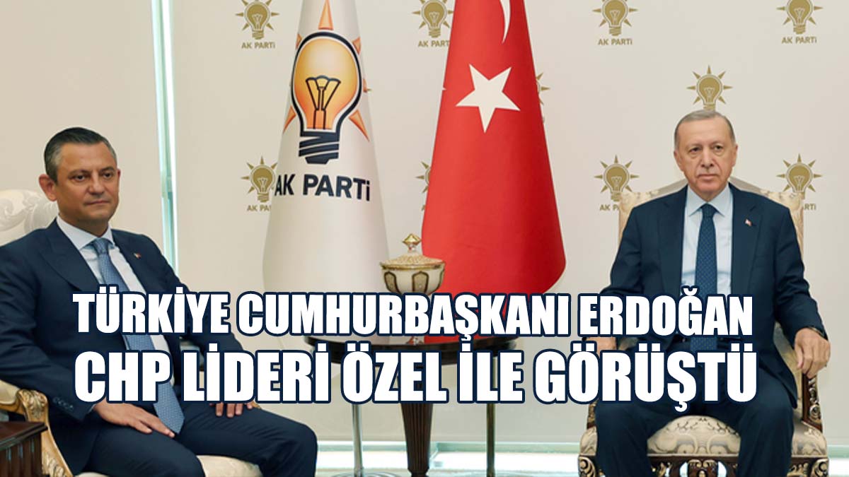 Ankara 8 Yıl Sonra Kritik Bir Görüşmeye Sahne Oldu