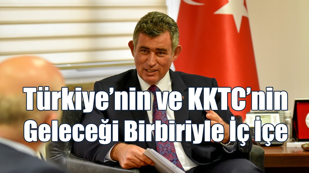 Feyzioğlu: Cumhuriyetin 100’üncü Yılını Türkiye’de ve KKTC’de Büyük Bir Heyecanla Kutluyoruz