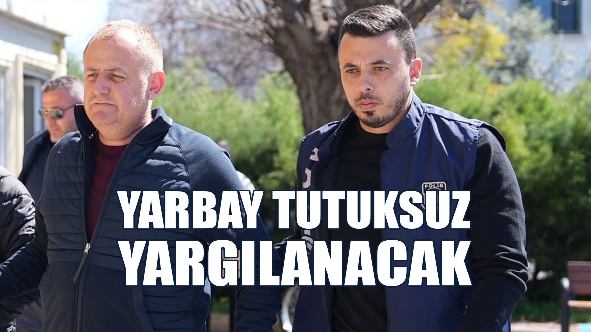 Yarbay Özgür Alp Gazitepe, Teminatla Serbest