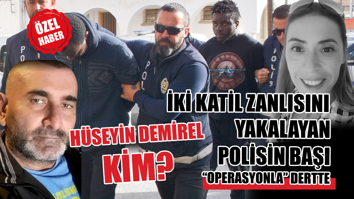 Rum Polisi Tutukladı: Hüseyin Demirel Kim?