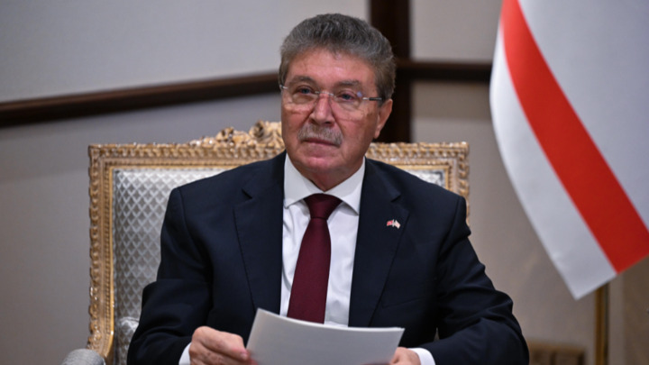 “Kıbrıs Türk Halkını Azınlık Statüsüne Mahkûm Edecek Hiçbir Dayatmayı Kabul Etmeyeceğimiz Bilinmeli”