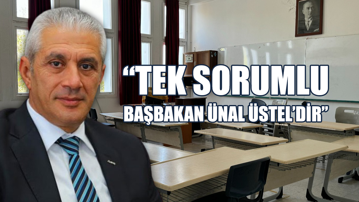 Taçoy, Okulların Açılmasının Ertelenmesine Tepki Gösterdi...