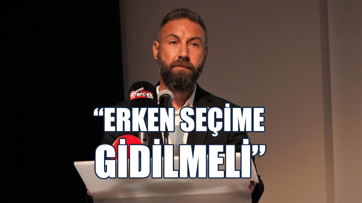 Maviş:  Hükümet İstifa Etmeli