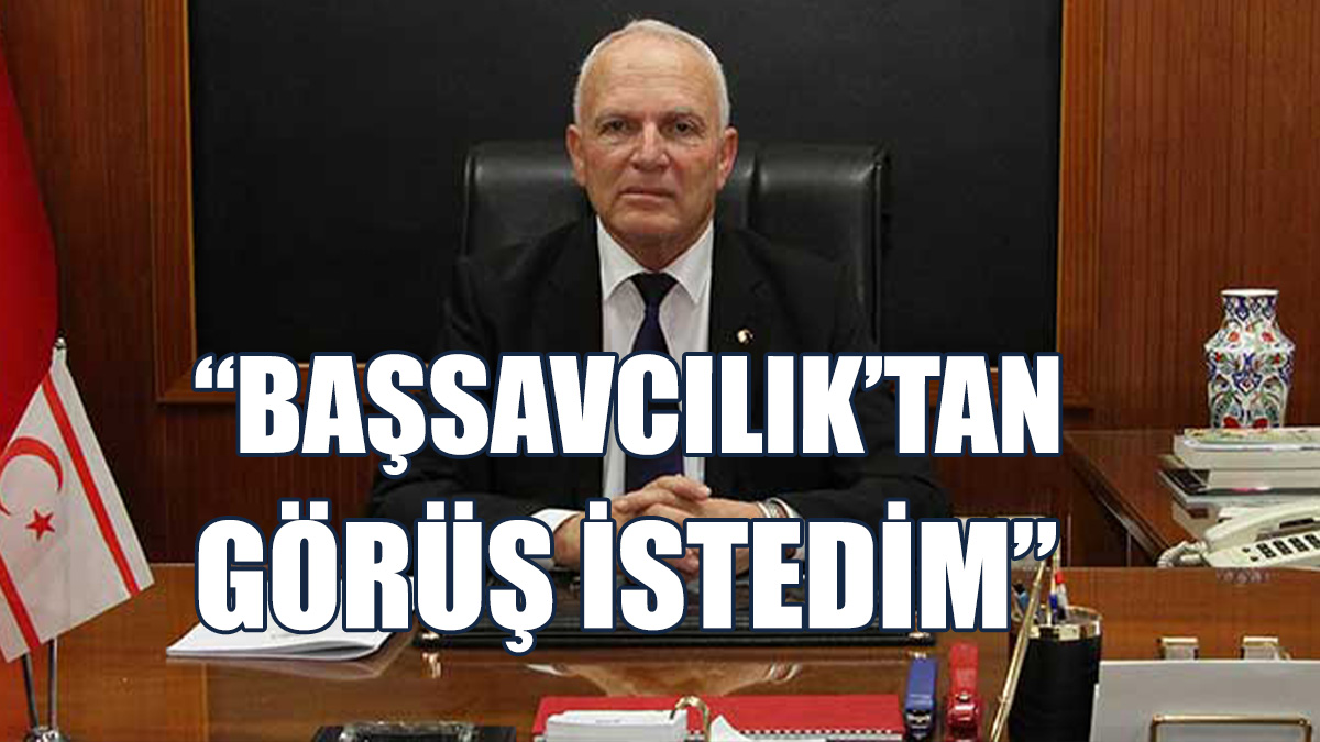 Töre: Sonucu Herkes Kabul Etmeli