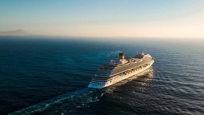 Bir Cruise'da daha salgın hastalık... 1700 kişi karantinaya alındı