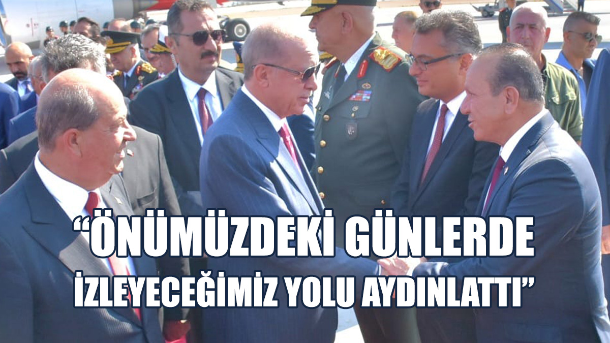 Ataoğlu, TC Cumhurbaşkanı Erdoğan’ın Açıklamalarını Değerlendirdi